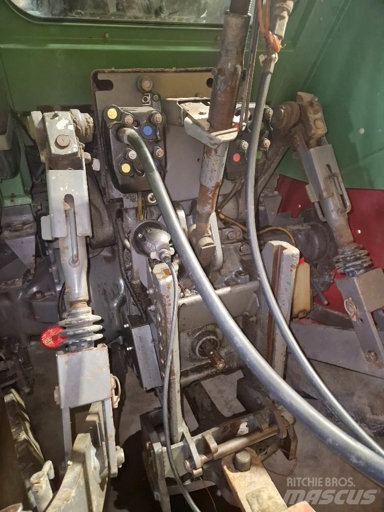 Fendt 410 com1 Traktorid