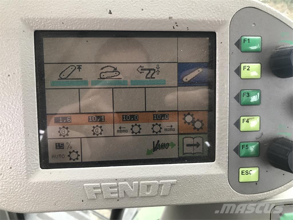 Fendt 411 Com2 Traktorid