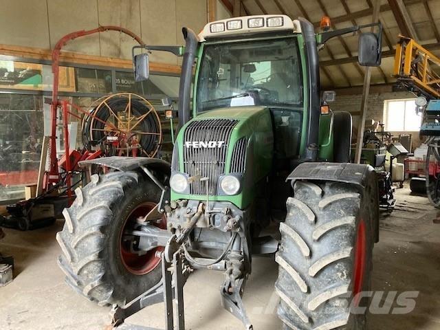 Fendt 412 Traktorid