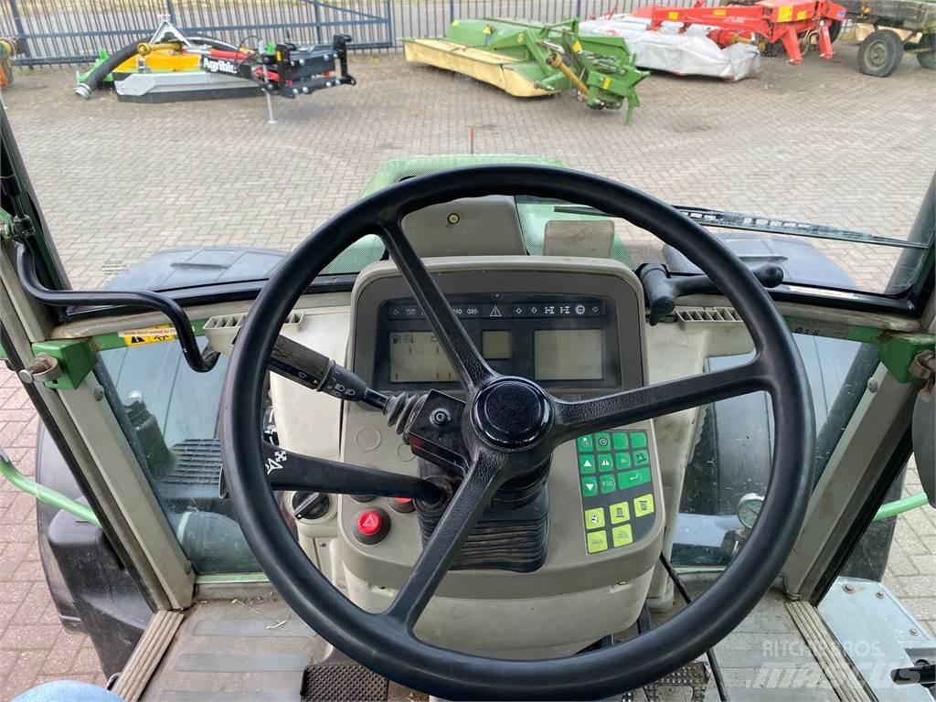 Fendt 412 vario Traktorid