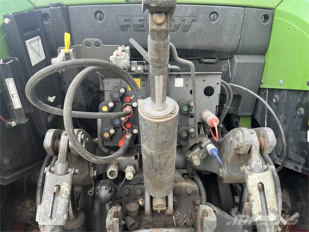 Fendt 514 Power Traktorid