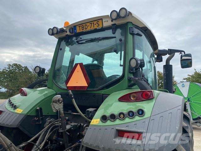 Fendt 516 Traktorid