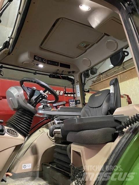 Fendt 516 vario S4 Traktorid