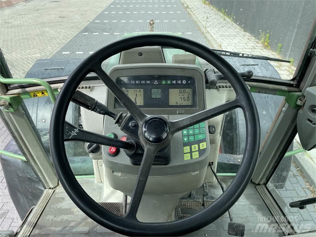 Fendt 711 Traktorid
