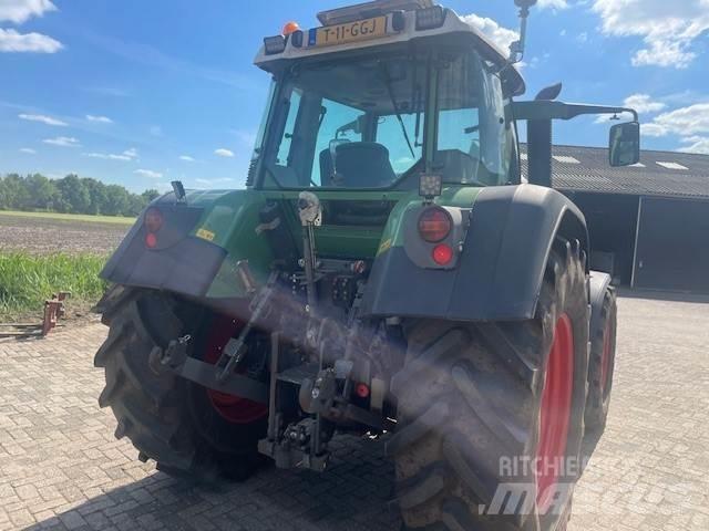 Fendt 714 Com3 Traktorid