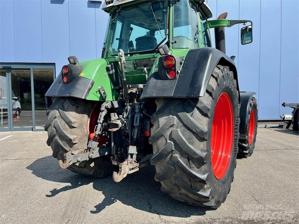 Fendt 718 COM3 Traktorid