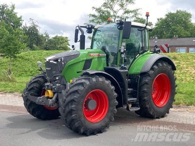 Fendt 728 Profi+ Traktorid