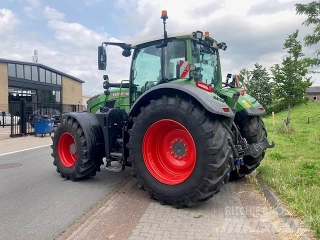 Fendt 728 Profi+ Traktorid