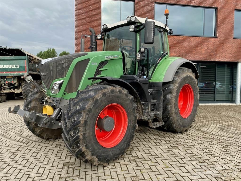 Fendt 826 Vario Traktorid
