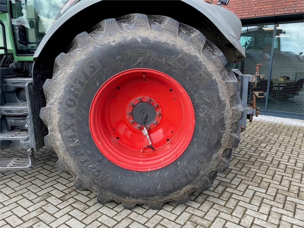 Fendt 826 Vario Traktorid