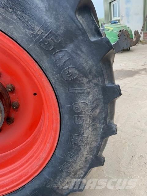 Fendt 916 Traktorid