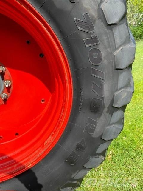 Fendt 927 Profi Traktorid