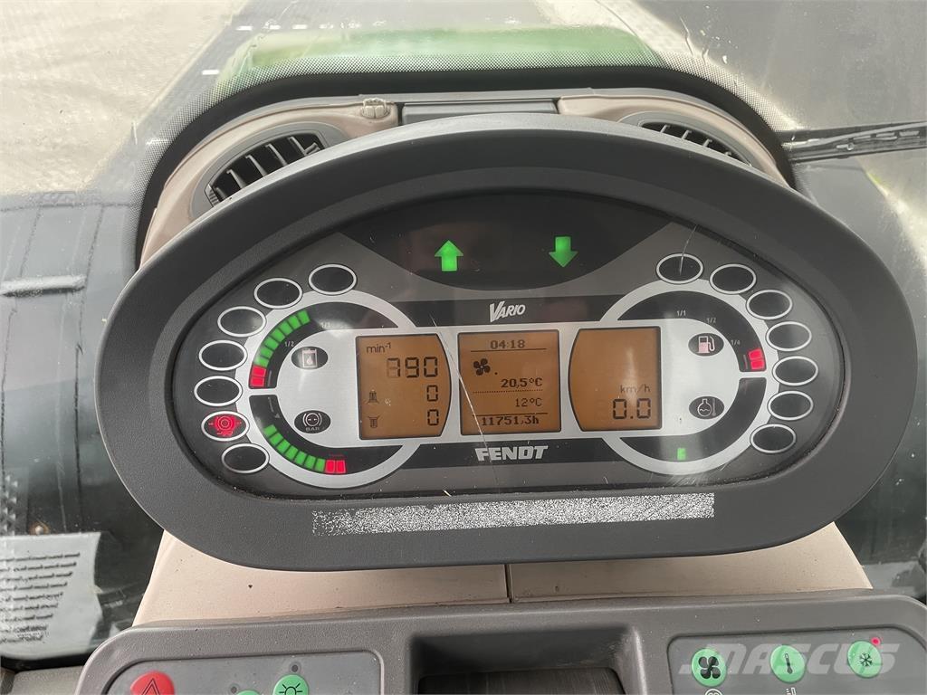 Fendt 927 Profi Traktorid