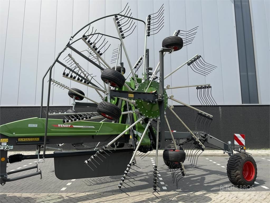 Fendt Former 920c Vaalutid ja kaarutid