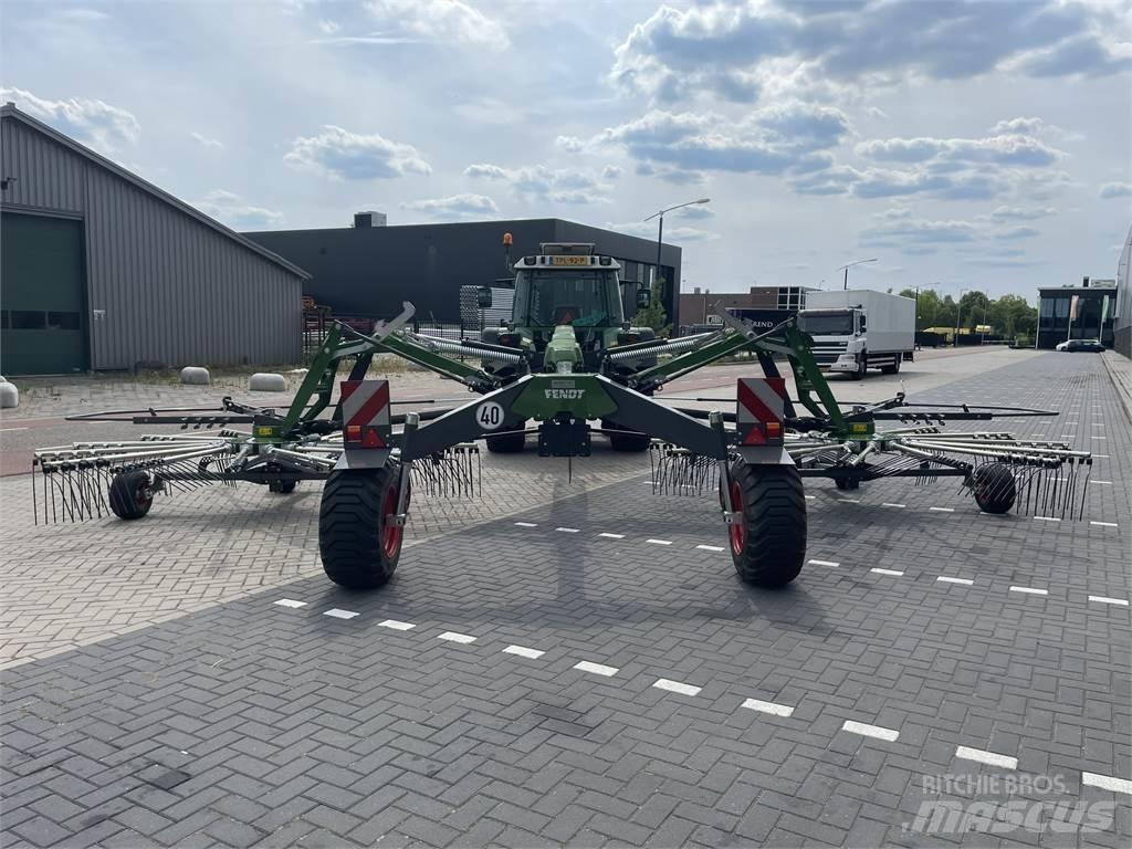 Fendt Former 920c Vaalutid ja kaarutid