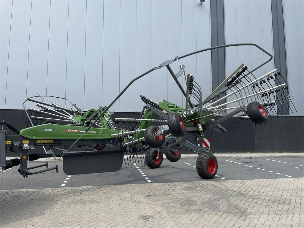 Fendt Former 920c Vaalutid ja kaarutid