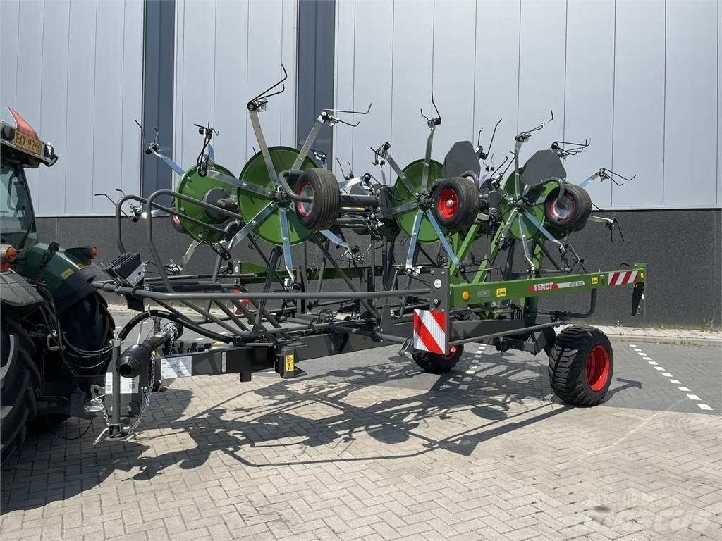 Fendt Lotus 1020 Vaalutid ja kaarutid