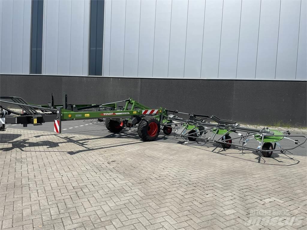 Fendt Lotus 1020 Vaalutid ja kaarutid