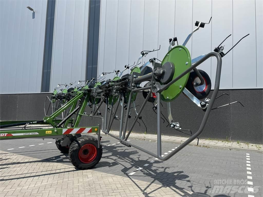 Fendt Lotus 1020 Vaalutid ja kaarutid
