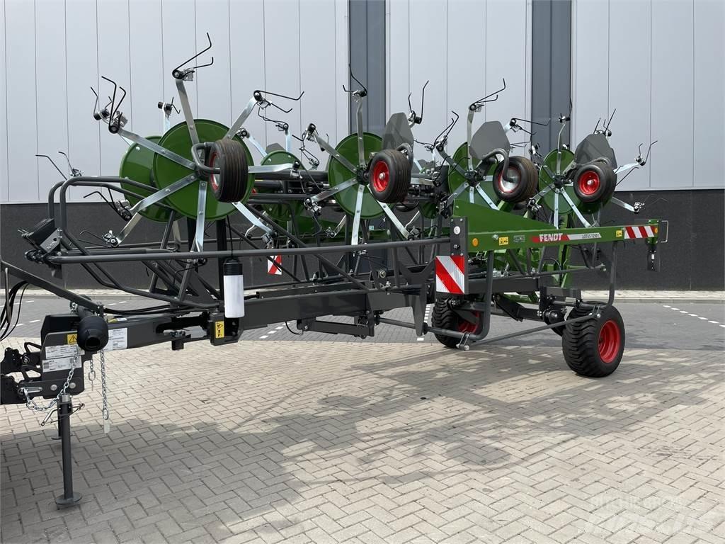 Fendt Lotus 1250 Vaalutid ja kaarutid