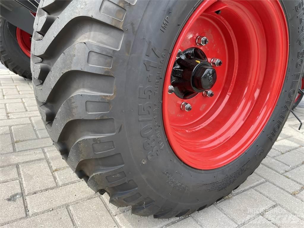 Fendt Lotus 1250 Vaalutid ja kaarutid