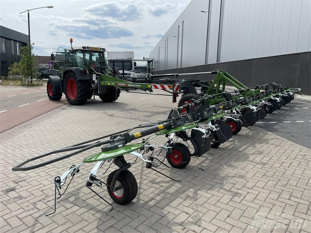 Fendt Lotus 1250 Vaalutid ja kaarutid