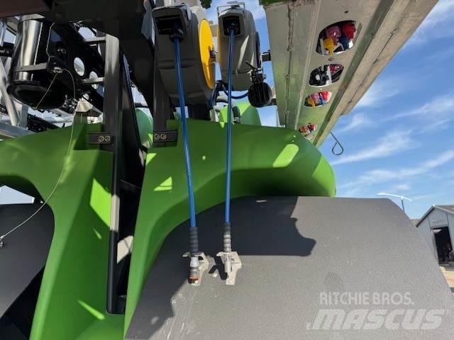 Fendt Rogator 655 Iseliikuvad pritsid