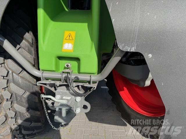 Fendt Rogator 655 Iseliikuvad pritsid