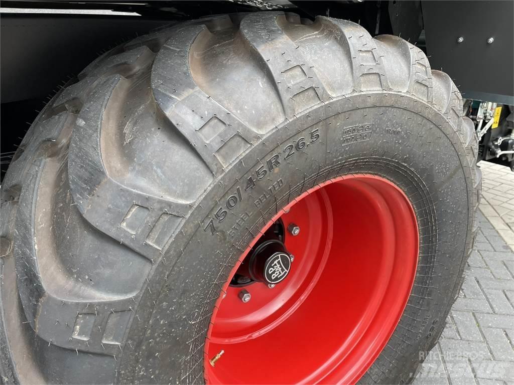Fendt Tigo 60 PR Laadurhaagised