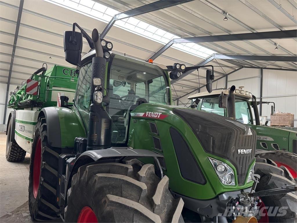  G-Fendt-Tractor Traktorid