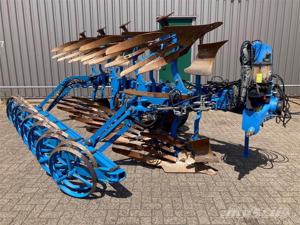 G-Lemken-Ploeg Tavalised adrad