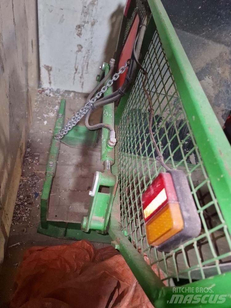 Holaras Uienrooier Muud põllumajandusmasinad