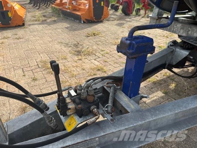 Irtec 110/350 G/E4 Kastmissüsteemid