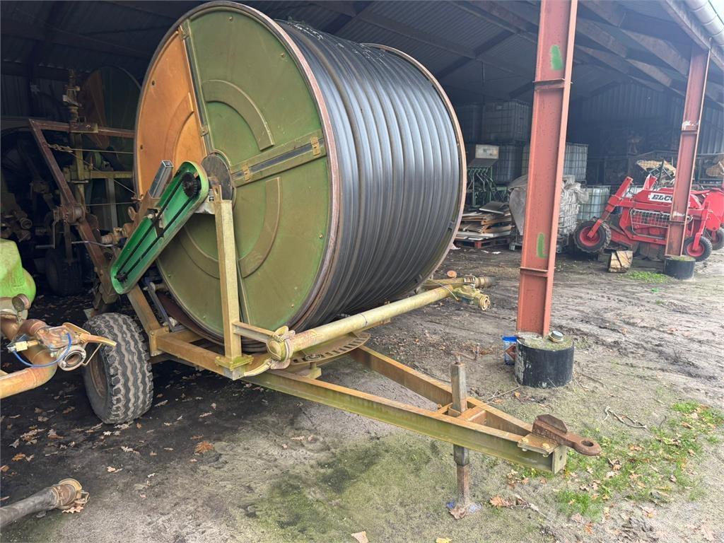 Irtec 75/250 Kastmissüsteemid