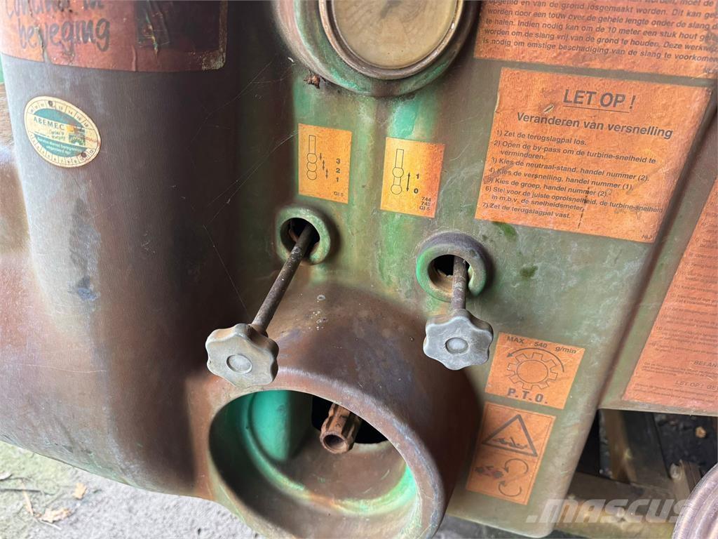 Irtec 75/250 Kastmissüsteemid