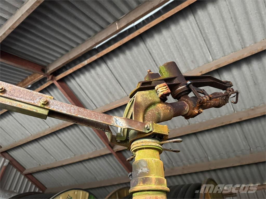 Irtec 75/250 Kastmissüsteemid