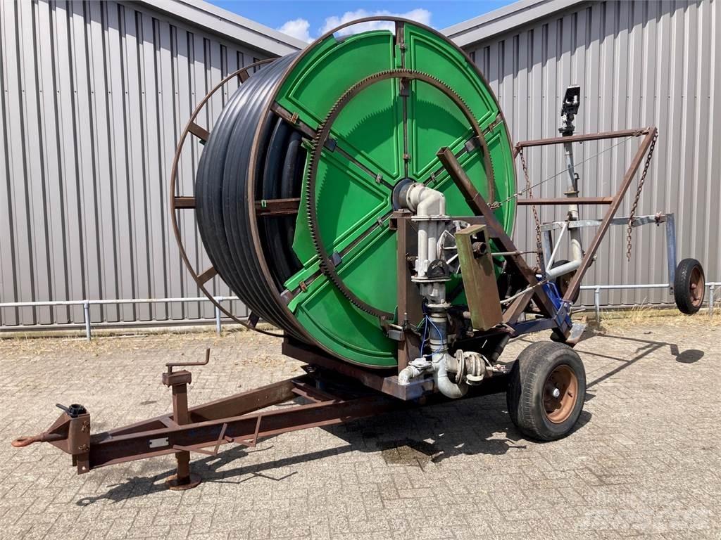 Irtec 90/300 Kastmissüsteemid