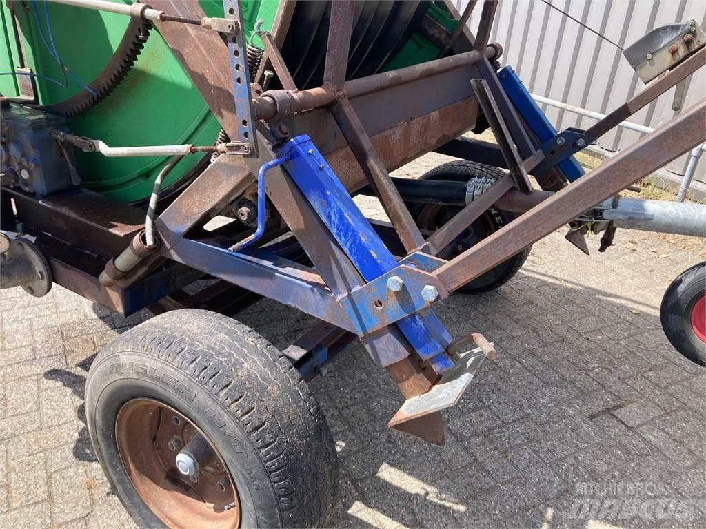 Irtec 90/300 Kastmissüsteemid
