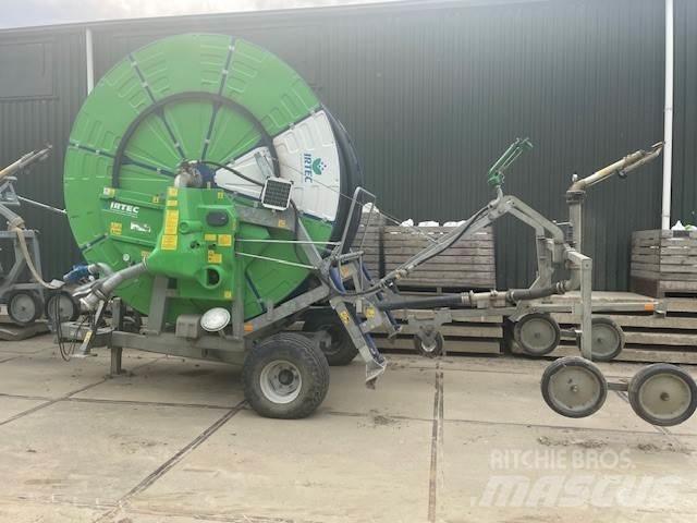 Irtec F 110/500 Kastmissüsteemid