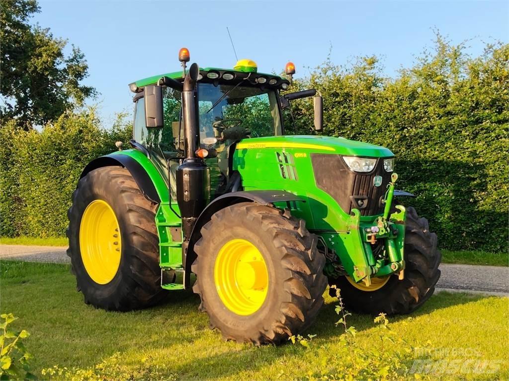John Deere 6195R Traktorid
