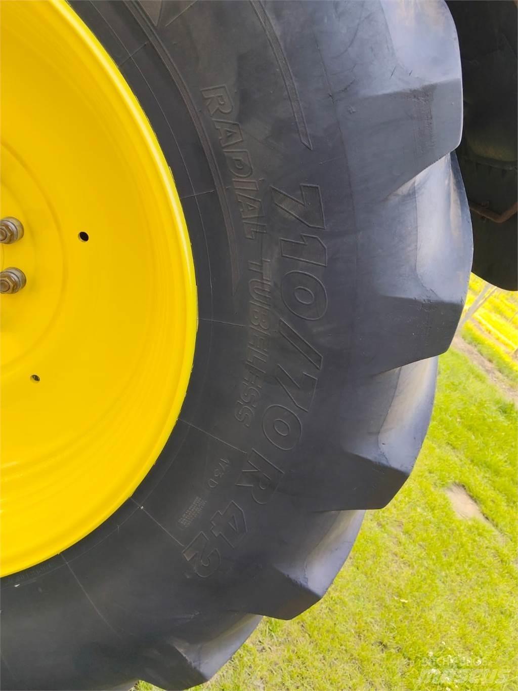 John Deere 6195R Traktorid