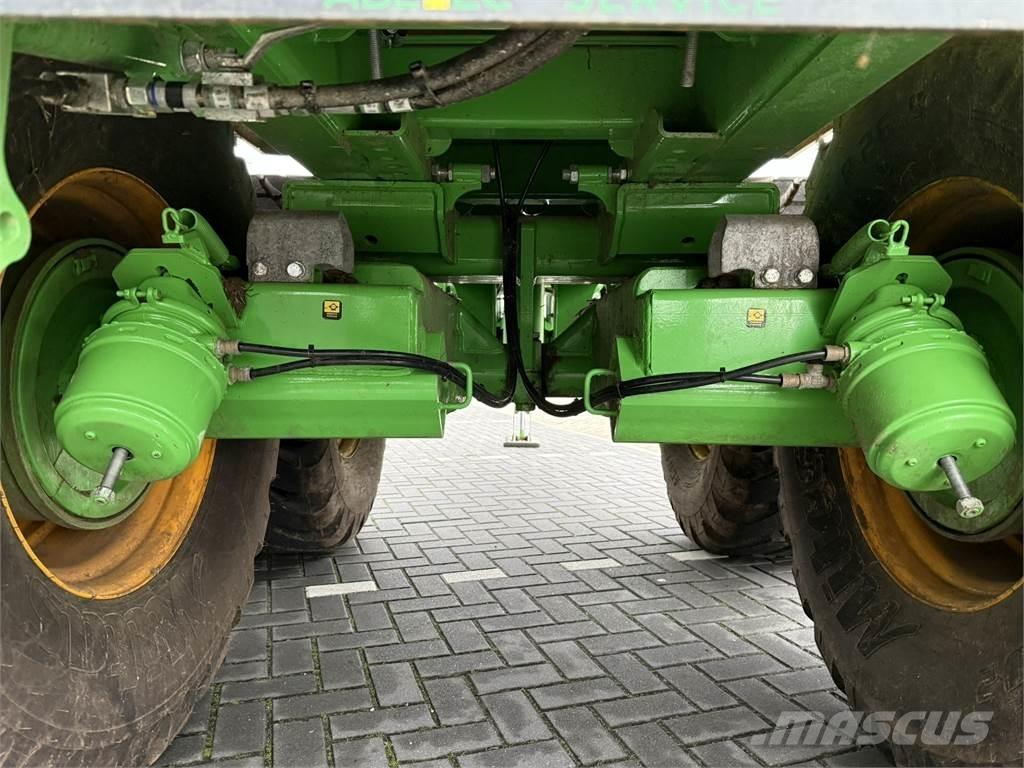 Joskin KTP 22/50 Loomaveohaagised