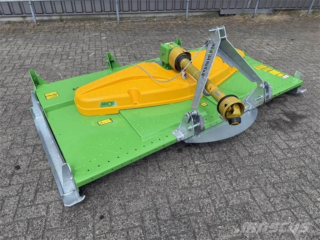 Joskin TR 270 C3 Niidukid