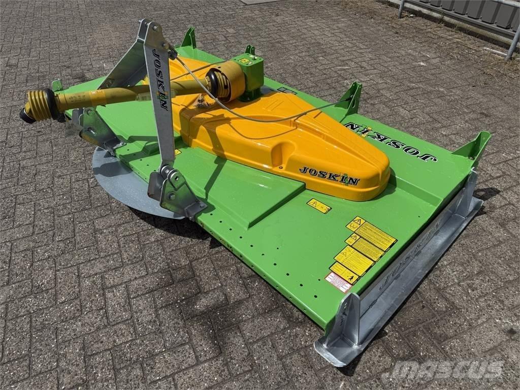 Joskin TR 270 C3 Niidukid