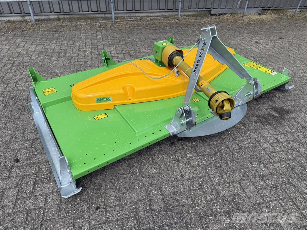 Joskin TR 270 C3 Niidukid