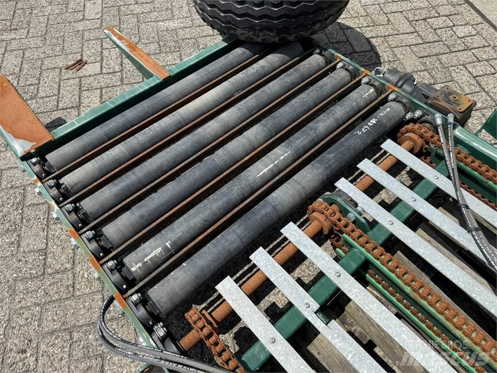  Kistenplateau Kartulikombainid ja kaevajad