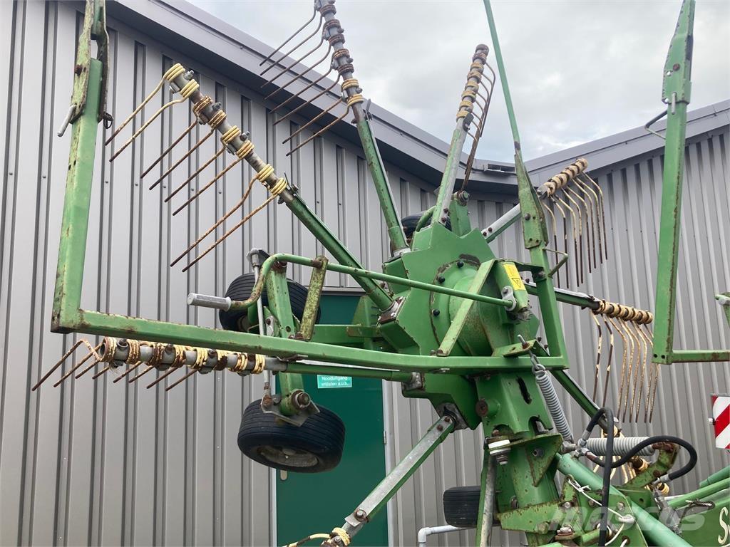 Krone 1201 hark Vaalutid ja kaarutid