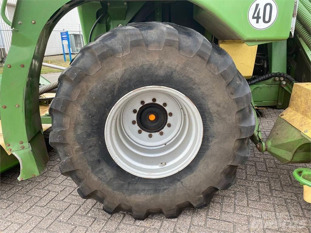 Krone Big M 420 Niidukid