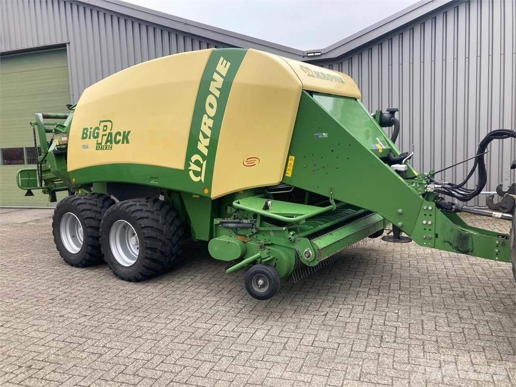 Krone BP 1270 XC Heinapressid
