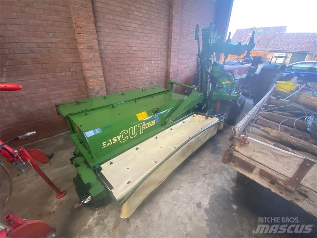 Krone EC 280 CV Niidukid